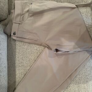 Men’s Lululemon ABC Classic Fit Pant Warpstreme
